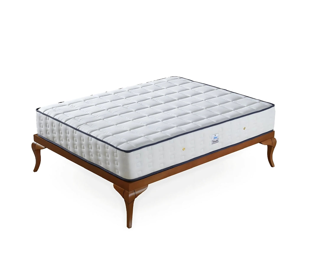 Divan Bed (Beige)