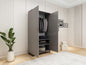 wardrobe Two  doors