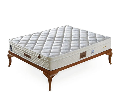 Divan Bed (Beige)