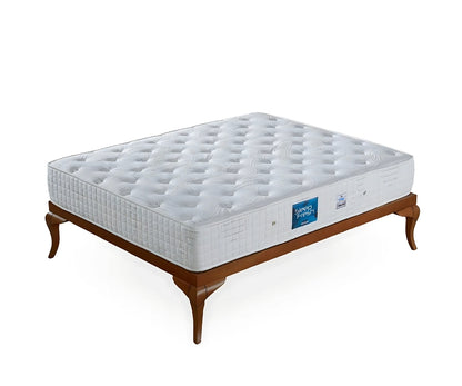 Divan Bed (Beige)