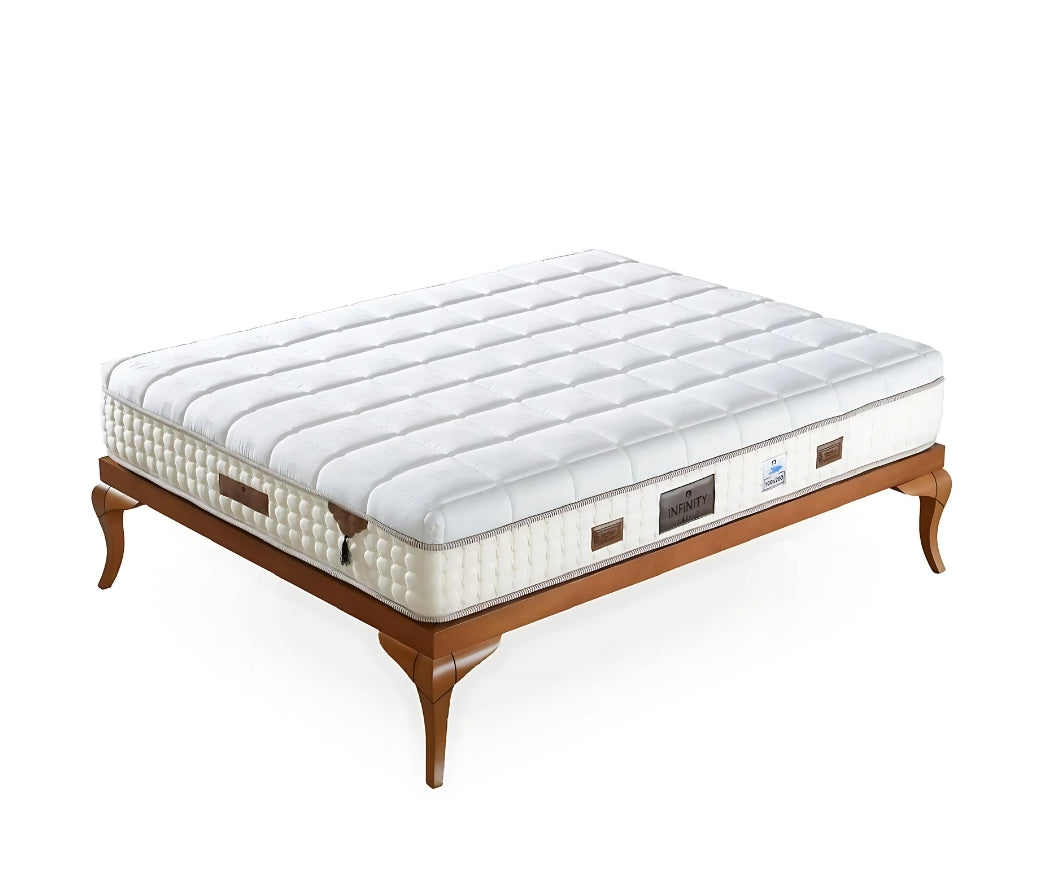 Divan Bed (Beige)