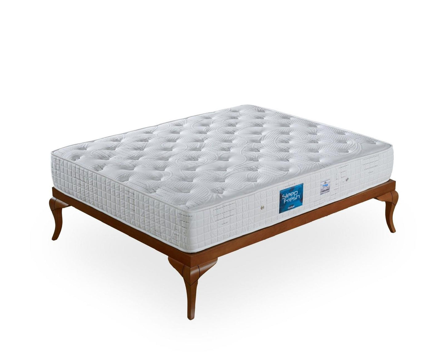 Premium Pocket Spring Mattress – Sleep Like Royalty! 🛏️