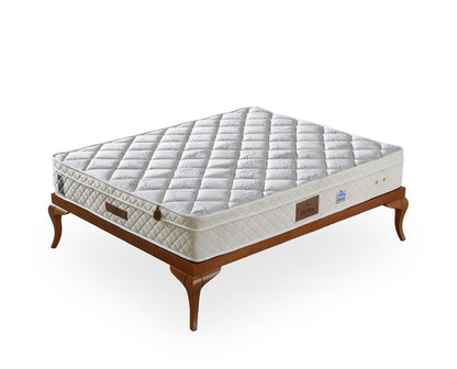 Luxury Turkish Mattress – Sleep in Comfort & Style! 🛏️